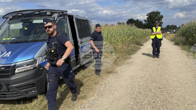 Полските власти задържаха и повдигнаха обвинения на шестима души за опит за контрабанда на оборудване към Русия 