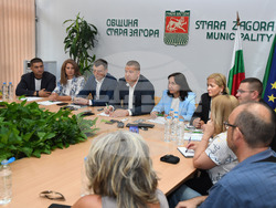 Снимка: Община Стара Загора 