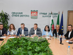 Снимка: Община Стара Загора 