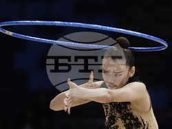 Brazil Rhythmic Gymnastics