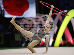 Brazil Rhythmic Gymnastics
