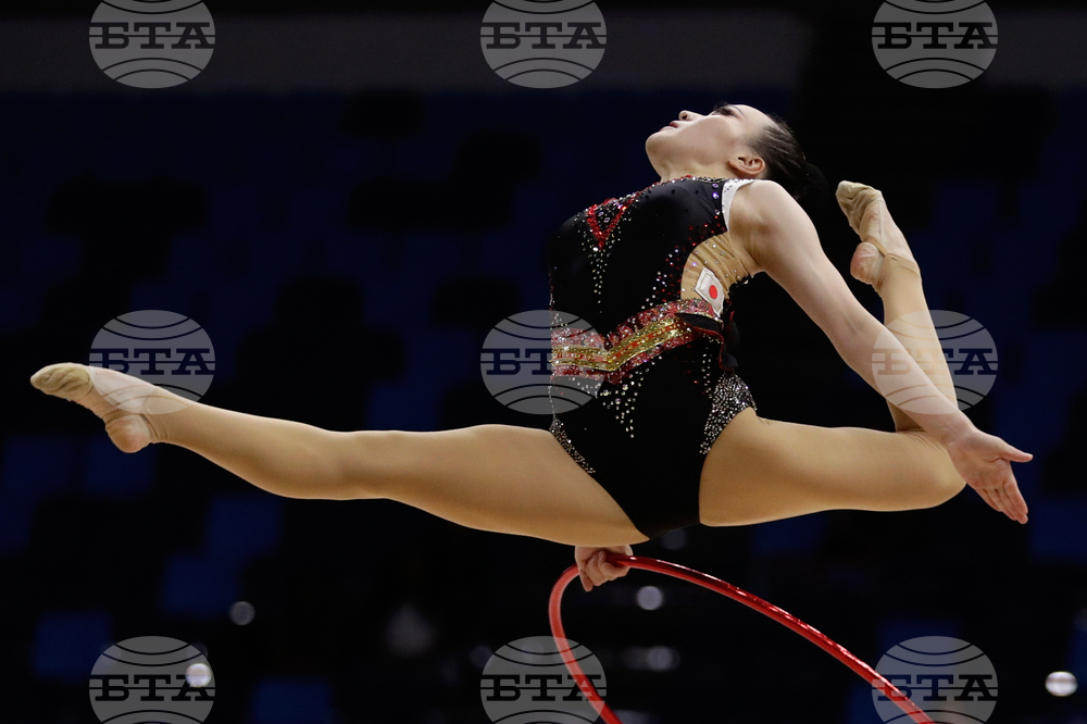 Brazil Rhythmic Gymnastics