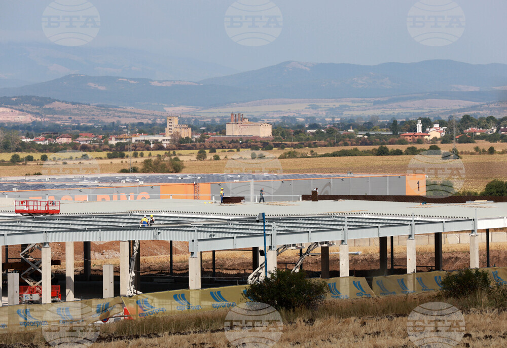 Construction Output Index Rises 3.1% in February