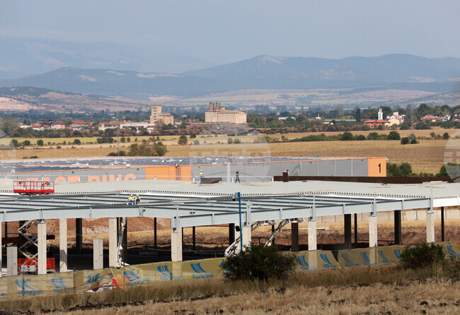 Construction Output Index Rises 3.1% in February