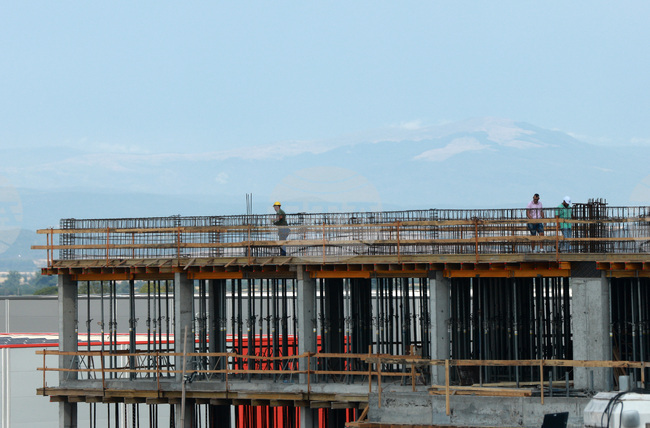 Община Созопол засилва контрола над строителните обекти в района ѝ заради замърсяване на уличната мрежа