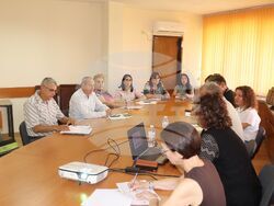 Снимка: Областна администрация Русе