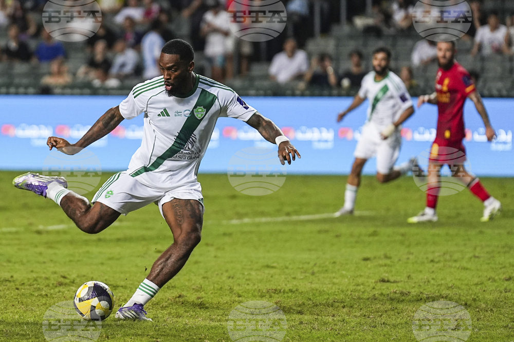 Hong Kong Saudi Soccer Super Cup