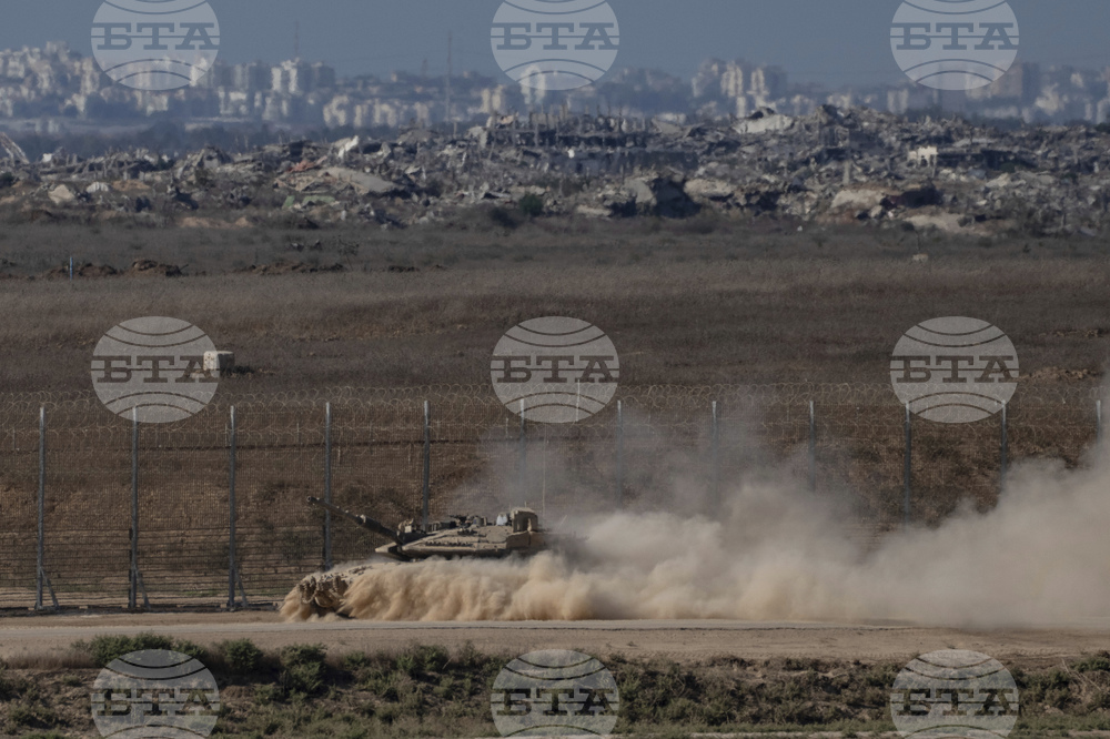 Israel Palestinians Gaza
