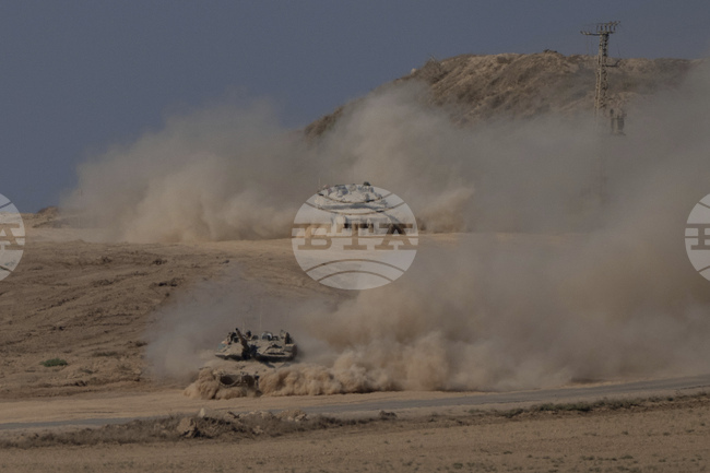 Западни издания коментират развоя на войната в Газа