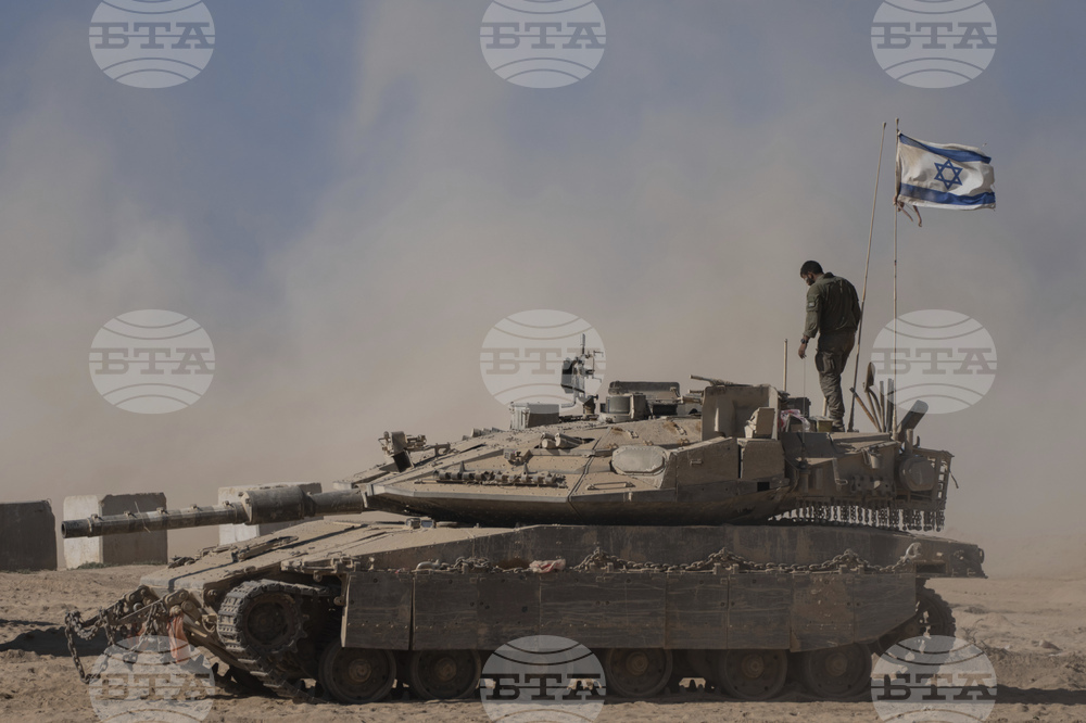 Израелската армия обяви, че е започнала операцията си за установяване на контрол над град Газа