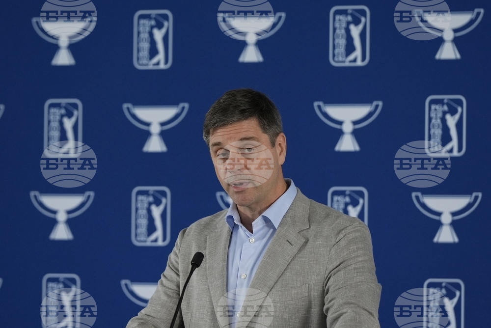Tour Championship Golf