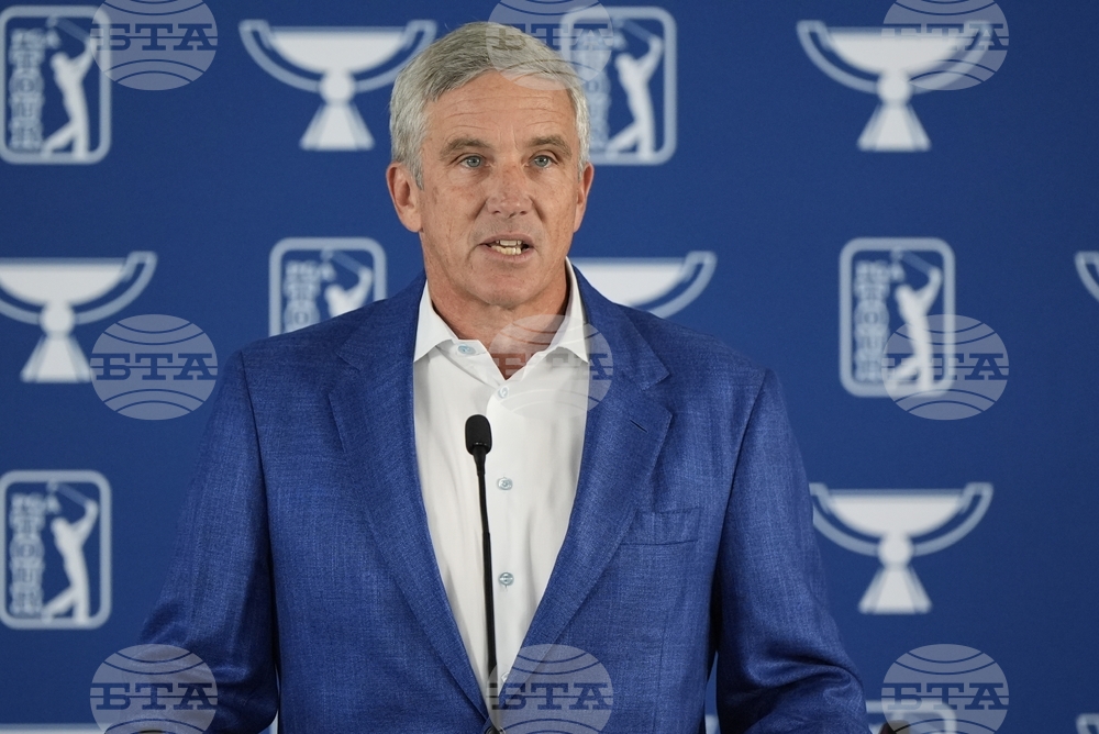 Tour Championship Golf
