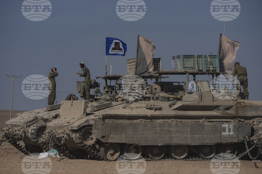 Israel Palestinians Gaza