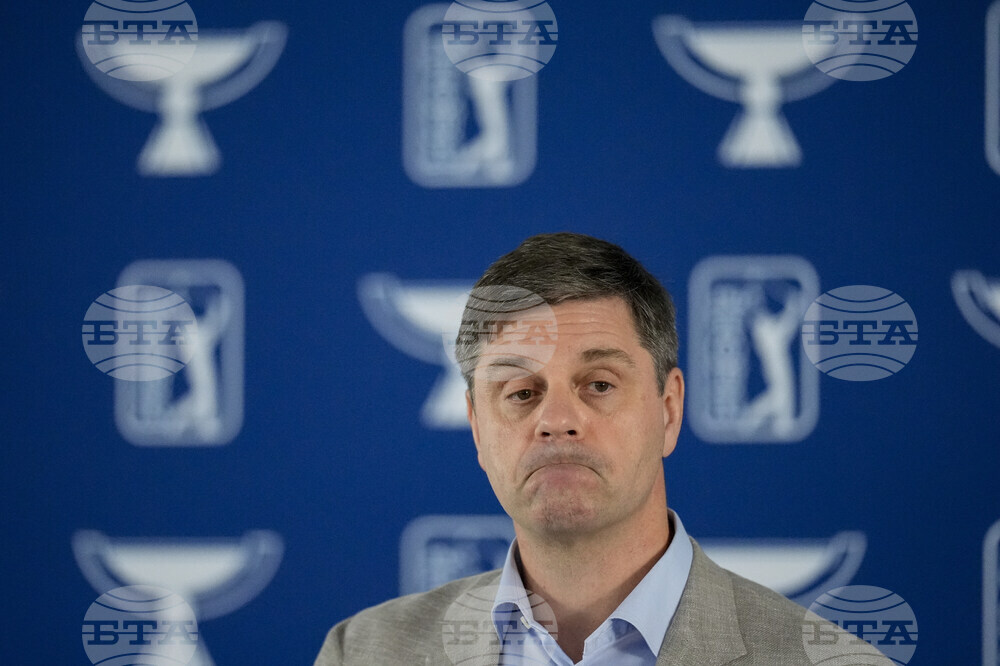 Tour Championship Golf