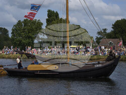 Netherlands Tall Ships