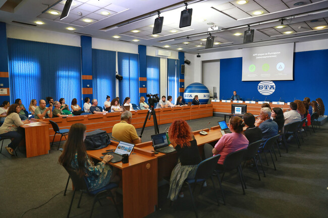 „Школа БТА” организира обучение за изкуствения интелект като помощ в работния процес