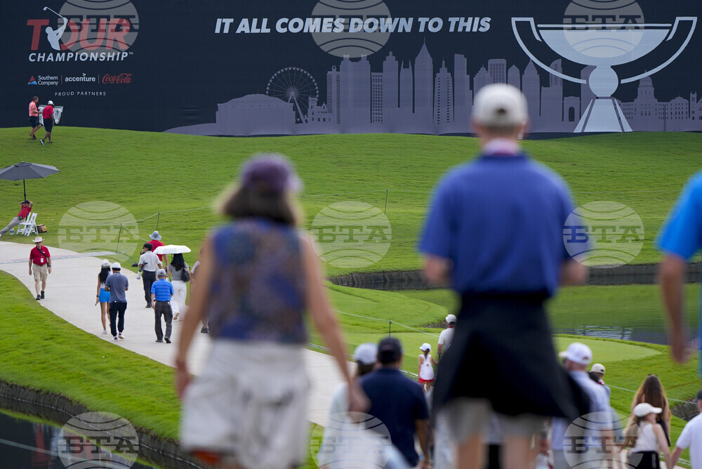 Tour Championship Golf
