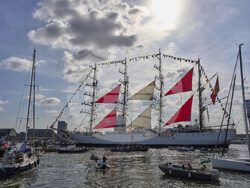 APTOPIX Netherlands Tall Ships