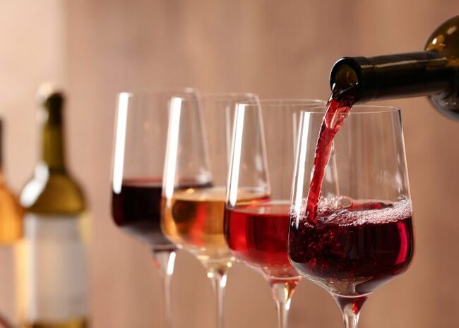 АТА: Износът на албанско вино през първата половина на 2025 г. се е увеличил с 82% на годишна база