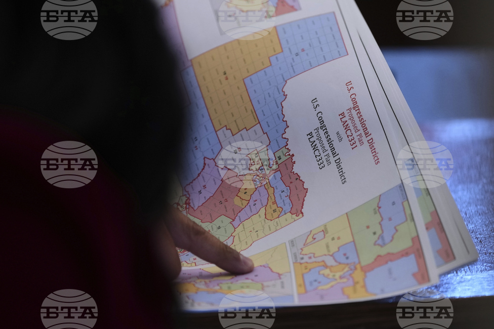Election 2026 Redistricting