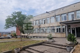 Хасково - болнично вертолетно летище - строеж