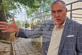 Хасково - болнично вертолетно летище - строеж