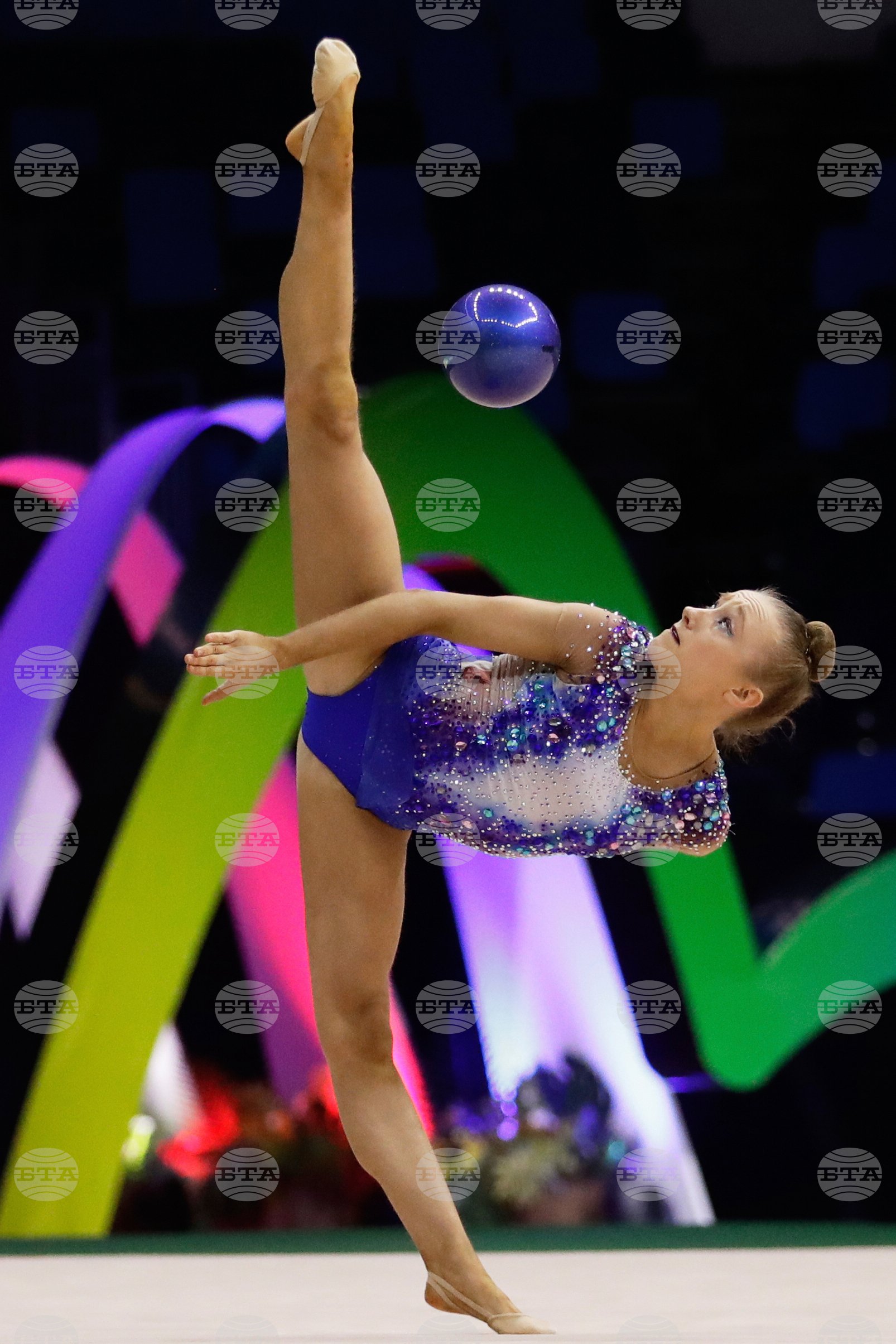 Brazil Rhythmic Gymnastics