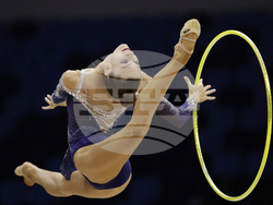 Brazil Rhythmic Gymnastics