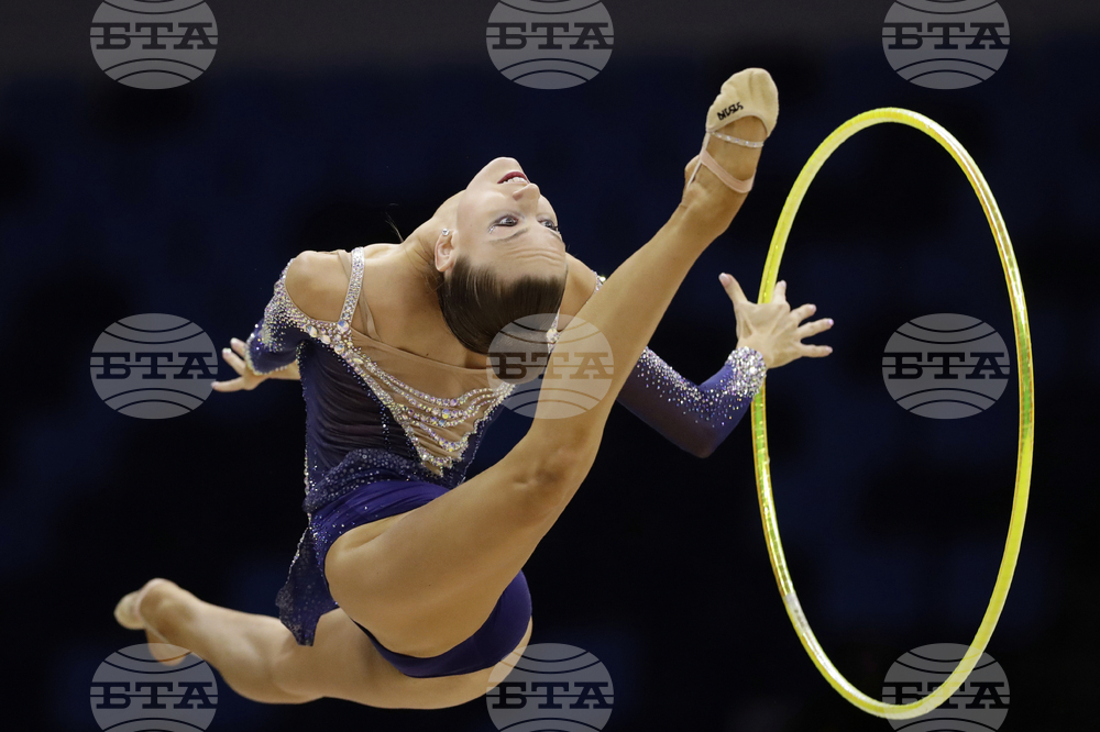 Brazil Rhythmic Gymnastics