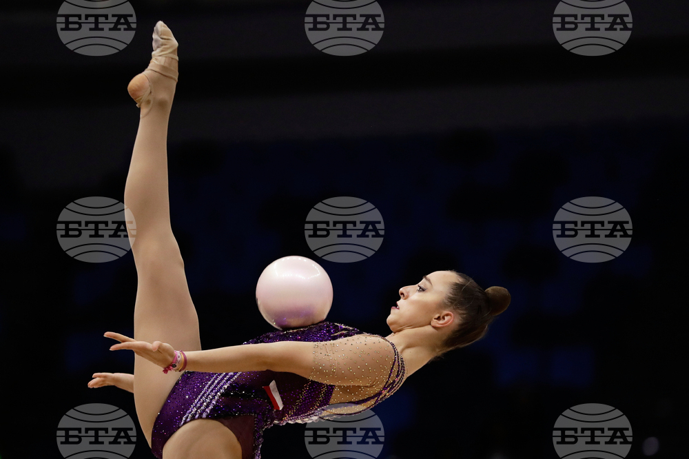 Brazil Rhythmic Gymnastics