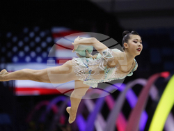 Brazil Rhythmic Gymnastics