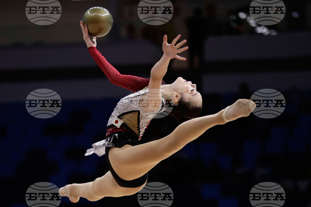 Brazil Rhythmic Gymnastics