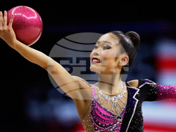 Brazil Rhythmic Gymnastics
