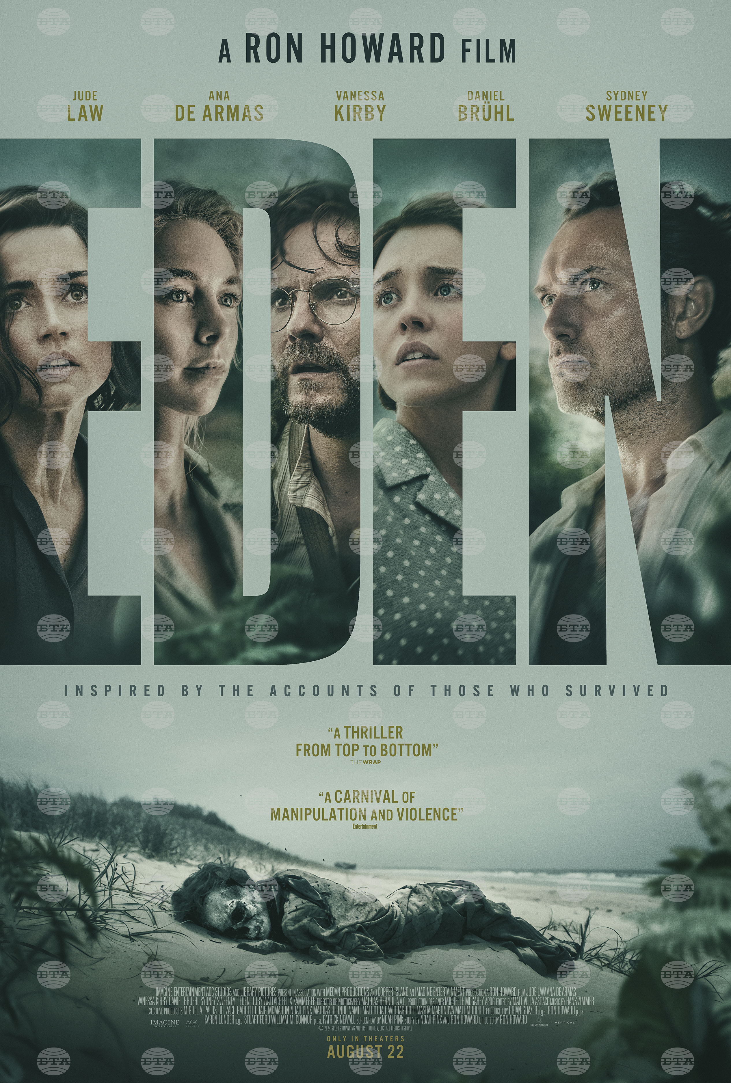Film Review - Eden