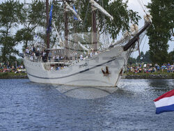 Netherlands Tall Ships