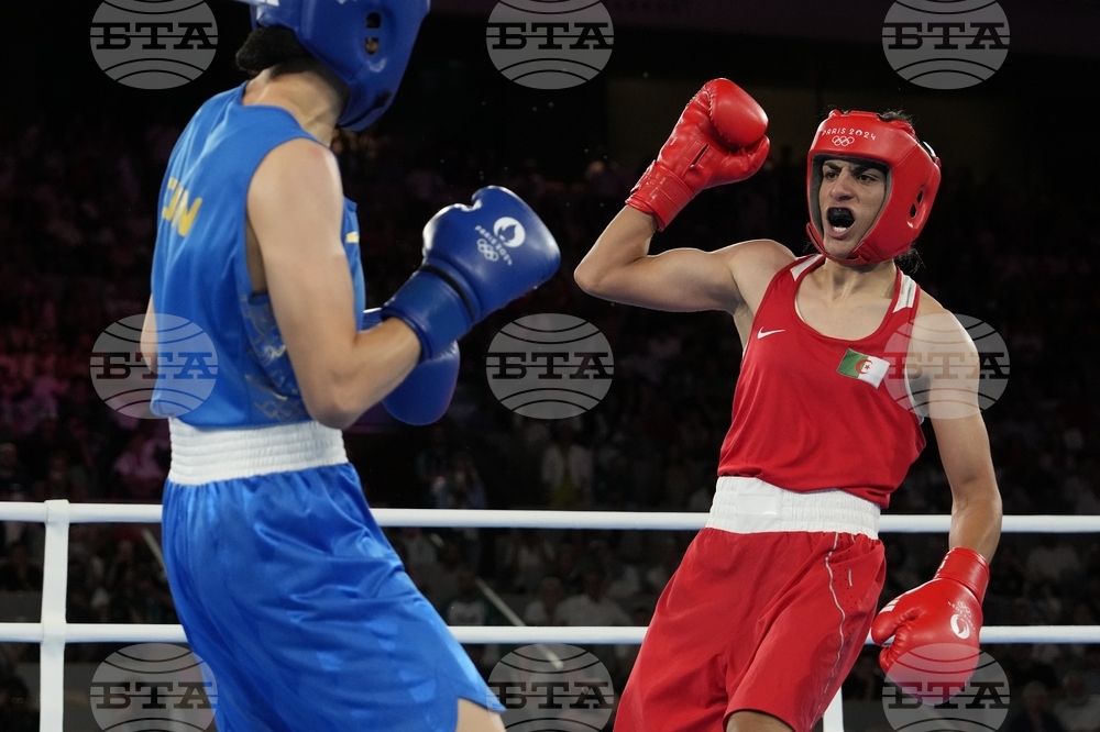 World Boxing Sex Test