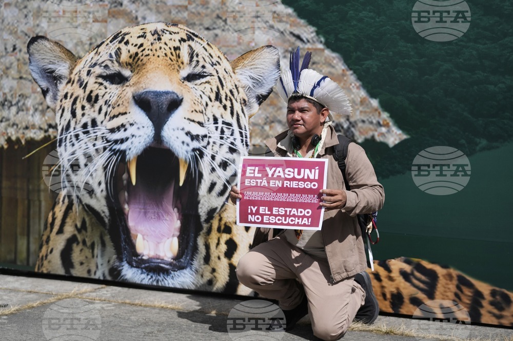 Colombia Indigenous Summit