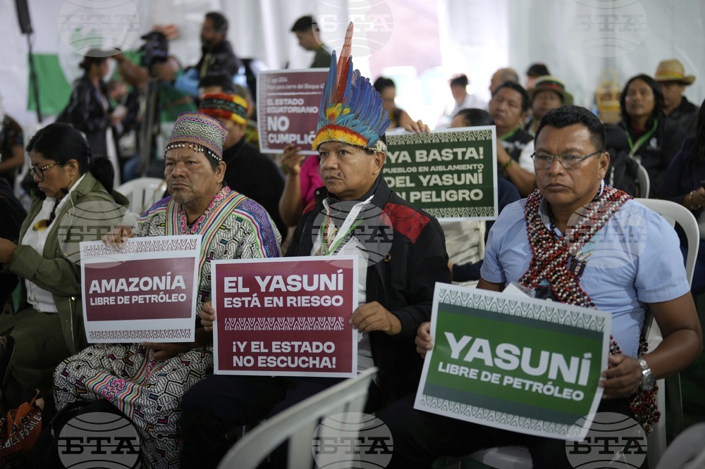 Colombia Indigenous Summit