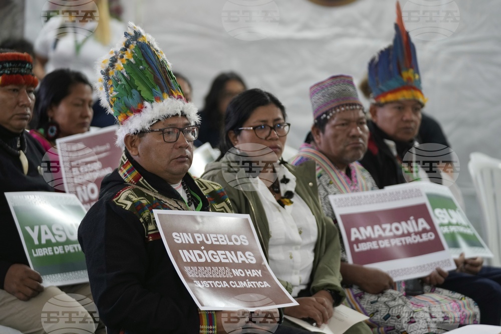 Colombia Indigenous Summit