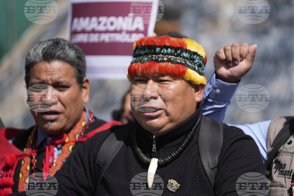 Colombia Indigenous Summit