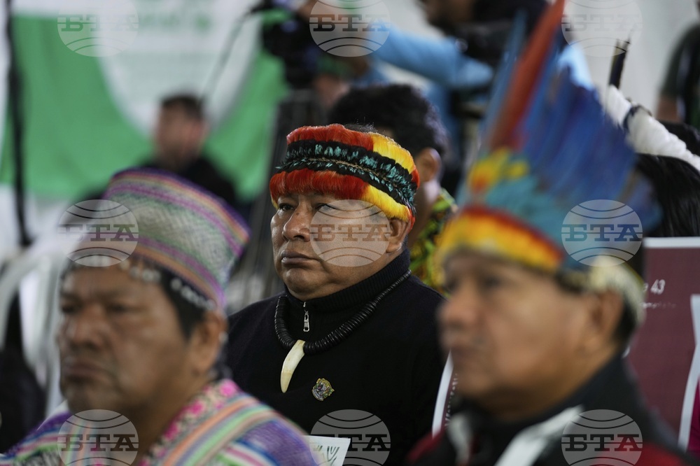 Colombia Indigenous Summit