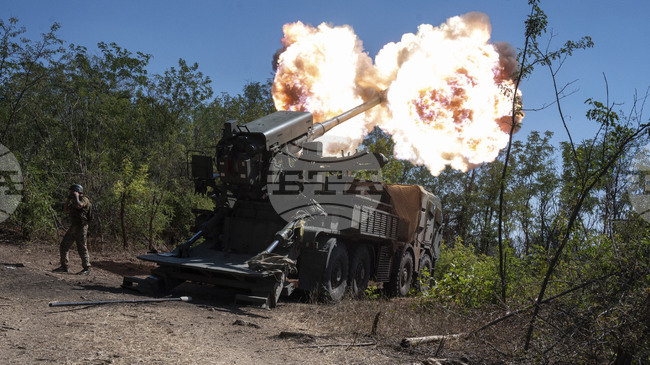 Русия заяви, че е установила контрол над две села в Източна Украйна 