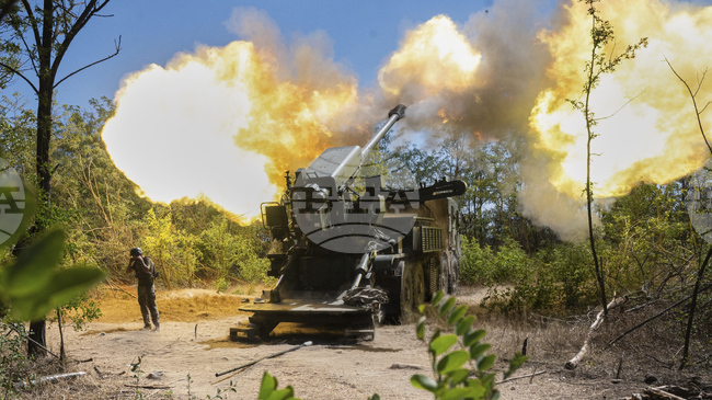 Русия заяви, че силите ѝ са установили пълен контрол върху източната част на град Купянск в Украйна