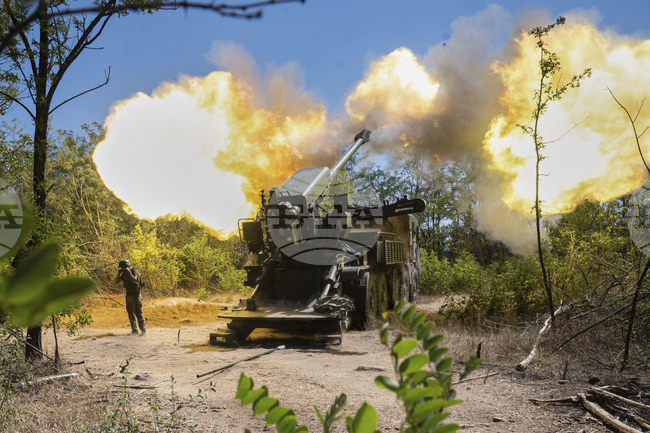 Русия заяви, че силите ѝ са установили пълен контрол върху източната част на град Купянск в Украйна