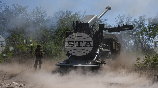 Украинските сили заявиха, че са се изтеглили от позиции край пет селища в Запорожка област, предаде Укринформ