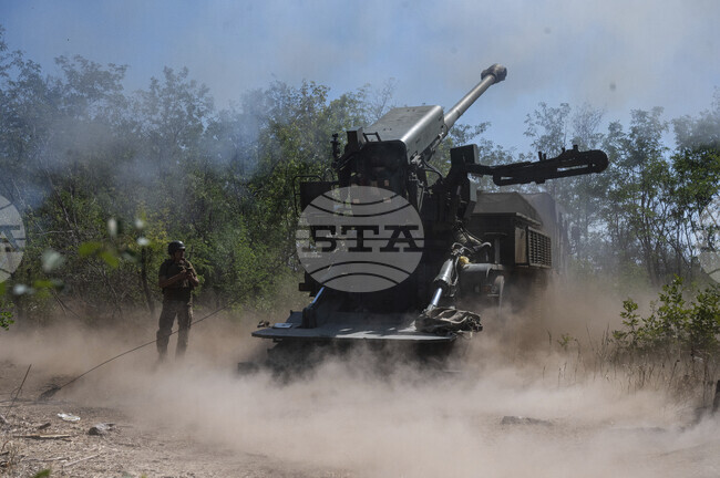 Петима души бяха убити при размяна на удари между Русия и Украйна днес 