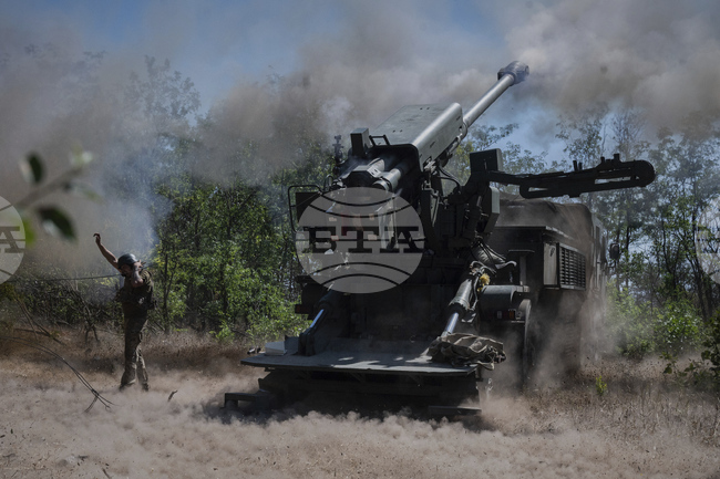 Мъж е убит при руски обстрел на Купянск, съобщи Украйна