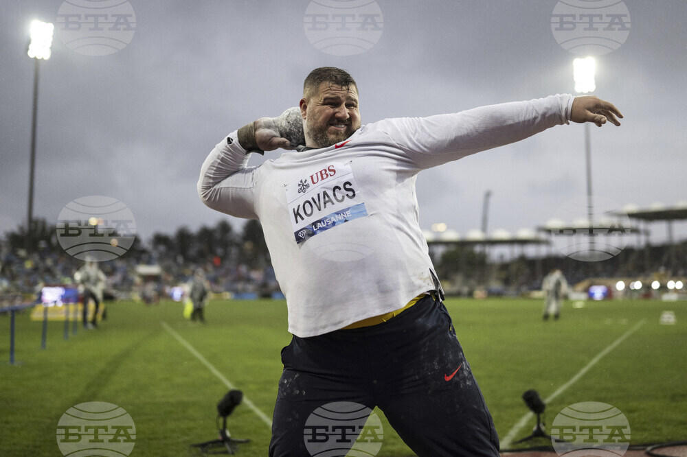 Switzerland Diamond League Meeting