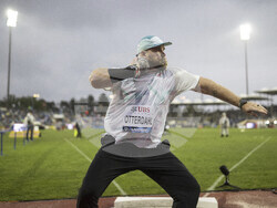 Switzerland Diamond League Meeting