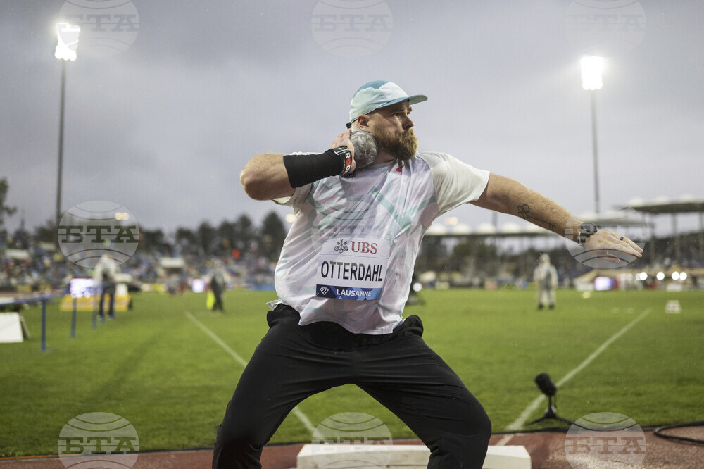 Switzerland Diamond League Meeting